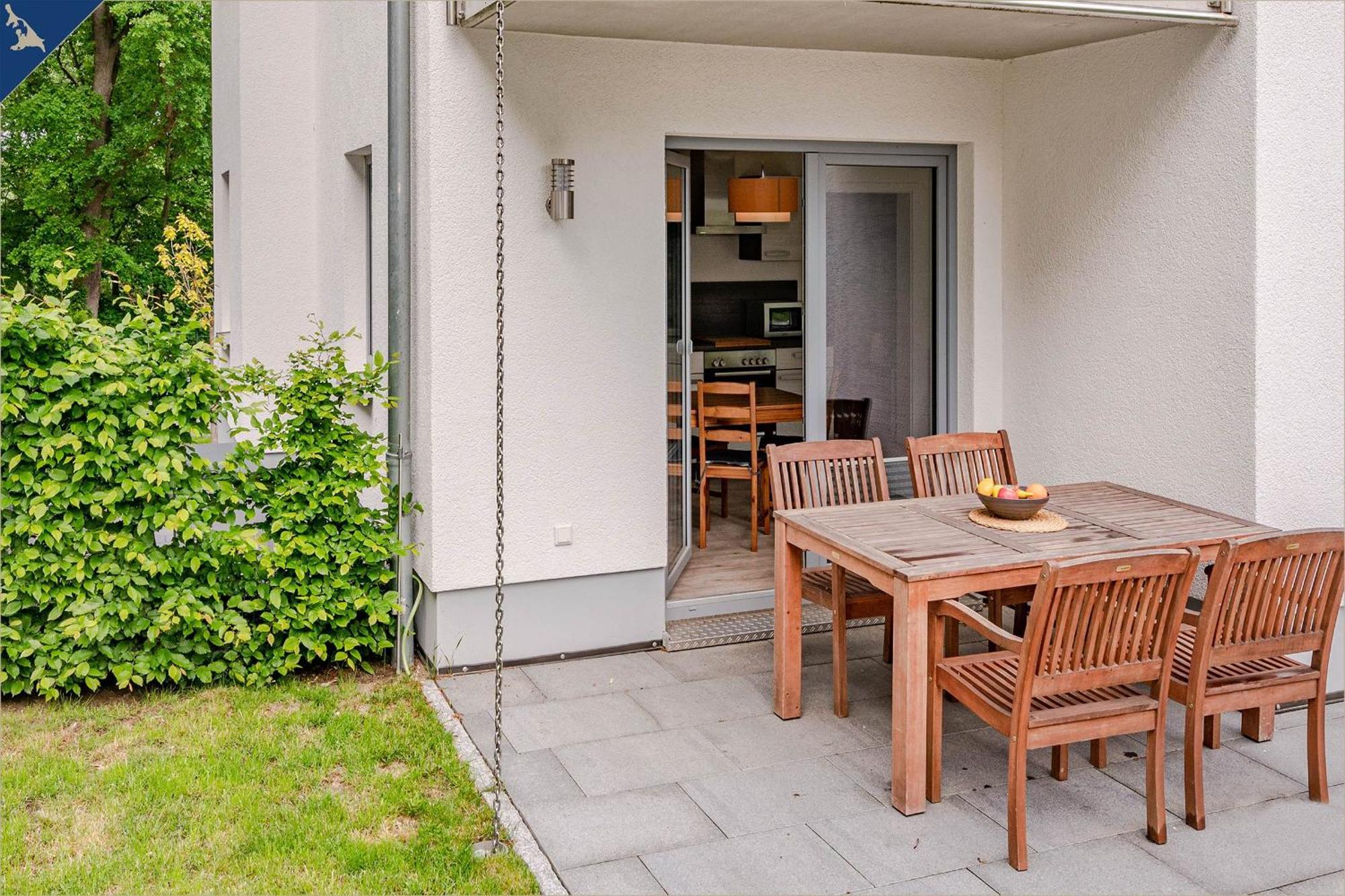 Villa Doris Whg 2 Morgensonne Heringsdorf  Extérieur photo